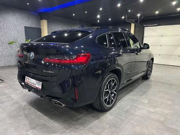 BMW X4 Coupé SUV XDrive30d — photo 3