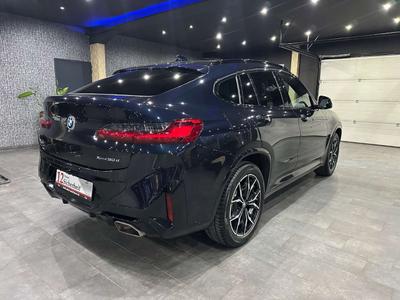 BMW X4 Coupé SUV XDrive30d