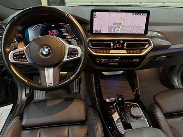 BMW X4 Coupé SUV XDrive30d — photo 10