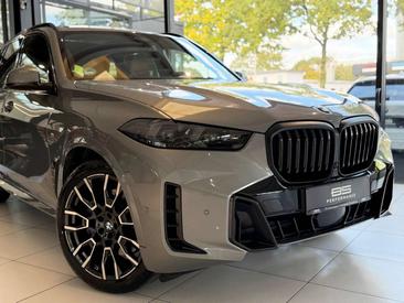 BMW X5 XDrive30d — photo 4