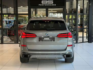 BMW X5 XDrive30d — photo 7