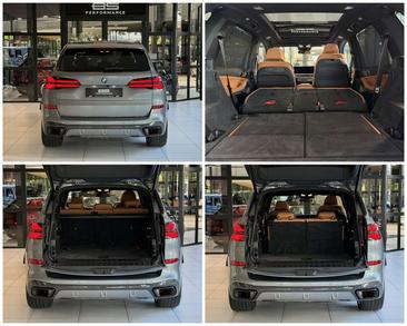 BMW X5 XDrive30d — photo 8