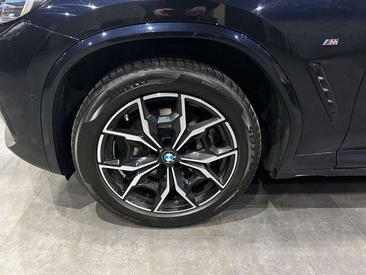 BMW X4 Coupé SUV XDrive30d — photo 28