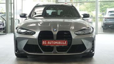 BMW M3 Berline Competition — photo 2