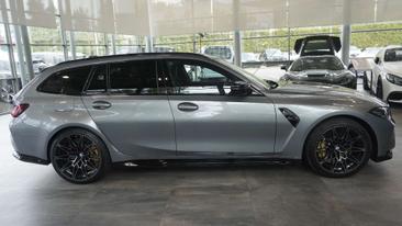 BMW M3 Berline Competition — photo 4