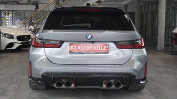 BMW M3 Berline Competition — photo 6