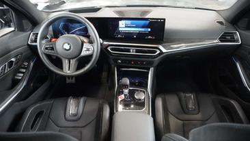 BMW M3 Berline Competition — photo 9