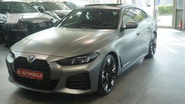 BMW Série 4 Gran Coupé 420d XDrive — photo 3