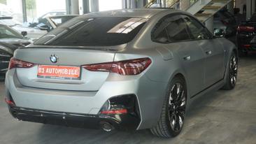 BMW Série 4 Gran Coupé 420d XDrive — photo 5