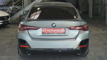 BMW Série 4 Gran Coupé 420d XDrive — photo 6