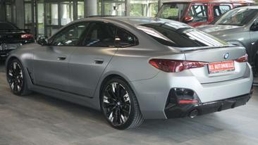 BMW Série 4 Gran Coupé 420d XDrive — photo 7