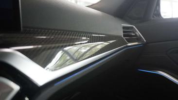 BMW M3 Berline Competition — photo 31