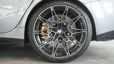 BMW M3 Berline Competition — photo 35