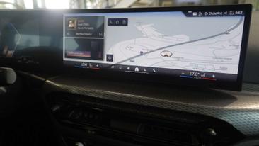 BMW Série 4 Gran Coupé 420d XDrive — photo 15