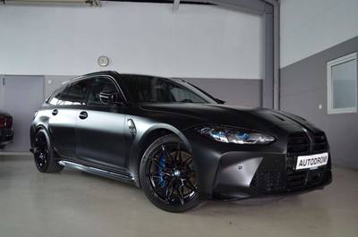 BMW M3 Berline Competition - 2024 - Joinsteer - #1