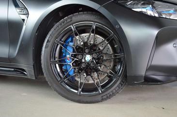 BMW M3 Berline Competition — photo 2