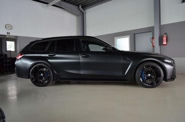 BMW M3 Berline Competition — photo 3