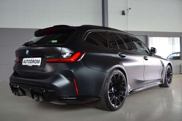 BMW M3 Berline Competition — photo 4