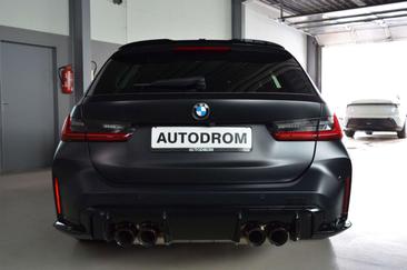 BMW M3 Berline Competition — photo 5