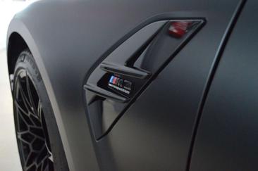 BMW M3 Berline Competition — photo 7