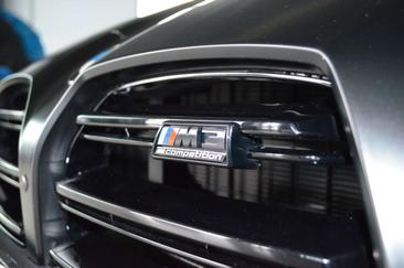 BMW M3 Berline Competition — photo 8