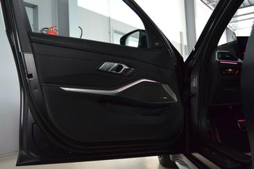 BMW M3 Berline Competition — photo 12
