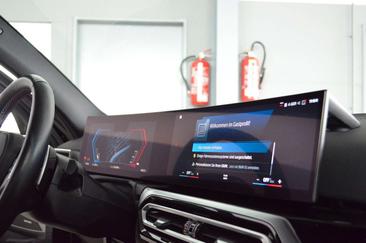 BMW M3 Berline Competition — photo 19