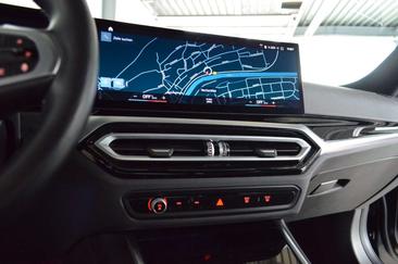 BMW M3 Berline Competition — photo 21