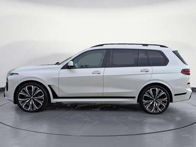 BMW X7 XDrive40d 2024