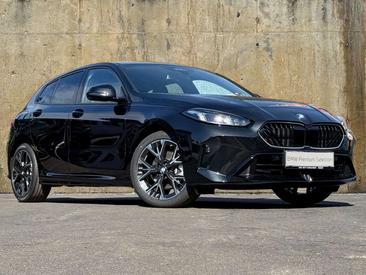 BMW Série 1 Berline 118d — photo 3