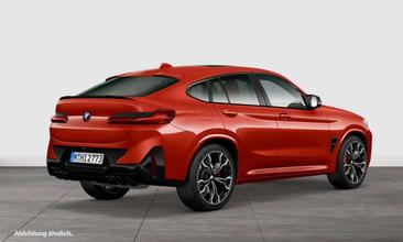 BMW X4 M Coupé SUV Competition — photo 2