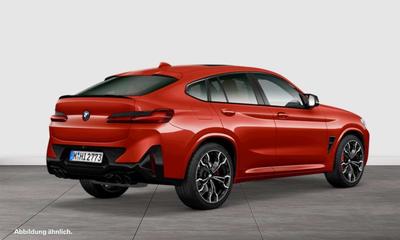 BMW X4 M Coupé SUV Competition