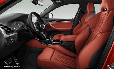 BMW X4 M Coupé SUV Competition — photo 4