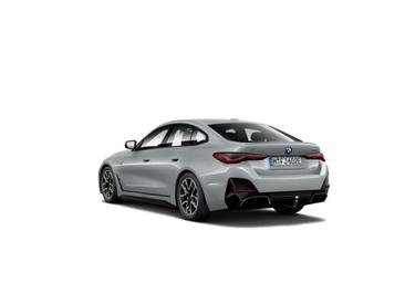 BMW I4 Gran Coupé M50 — photo 5