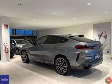 BMW X6 Coupé SUV XDrive30d — photo 6