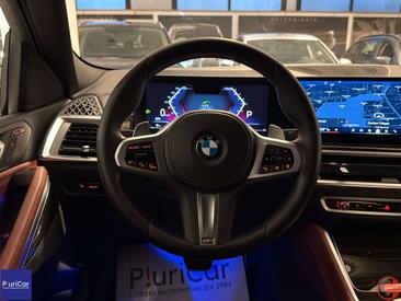 BMW X6 Coupé SUV XDrive30d — photo 9