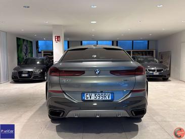 BMW X6 Coupé SUV XDrive30d — photo 16