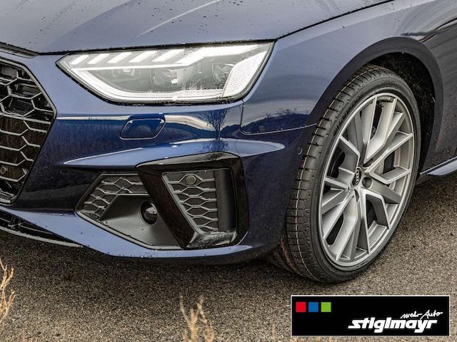 Audi A4 Avant S Line 40 TDI Quattro S Tronic - 2023 - Joinsteer - #10