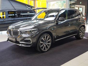 BMW X5 XDrive40i — photo 8