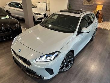 BMW Série 1 Berline 118d — photo 3