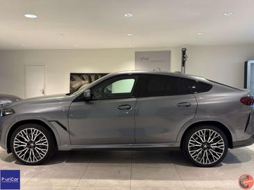 BMW X6 Coupé SUV XDrive30d — photo 46