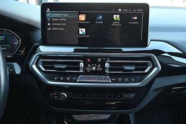 BMW iX3 — photo 16
