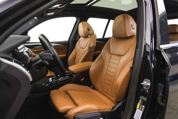 BMW iX3 — photo 11