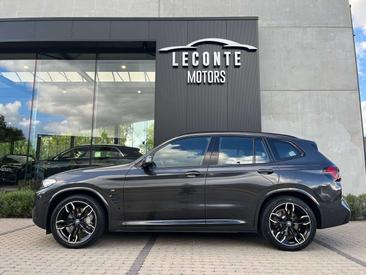 BMW iX3 — photo 3