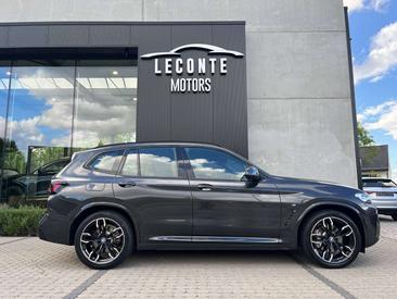 BMW iX3 — photo 8