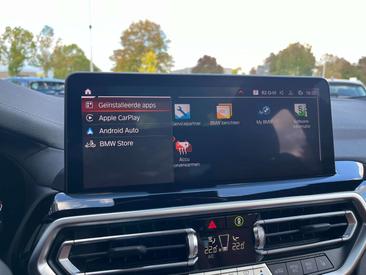 BMW iX3 — photo 33
