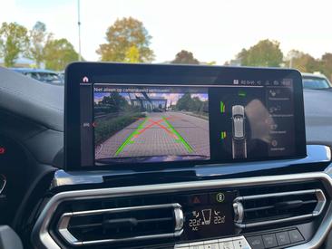 BMW iX3 — photo 35