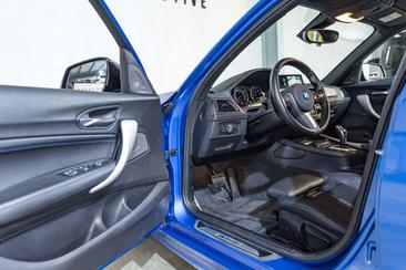 BMW Série 1 Berline M140i — photo 6