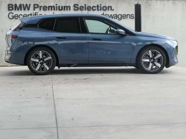 BMW IX XDrive45 — photo 2
