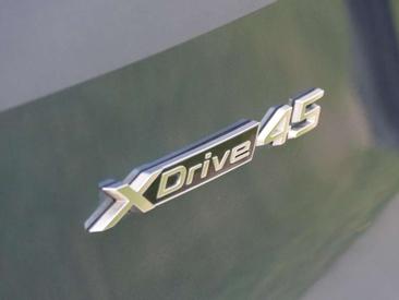 BMW IX XDrive45 — photo 8